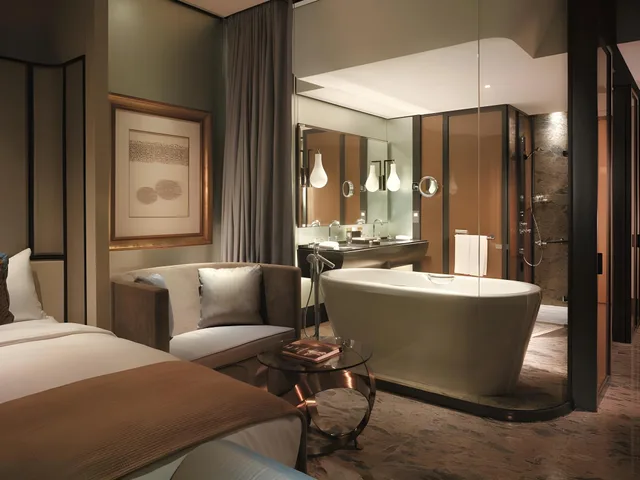 Grand, Macau, Deluxe, Ocean View، MGM MACAU 2/2