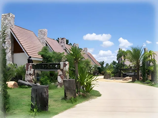 غرفة بزنس بسريرين منفصلين، Ingdao Resort 1/1
