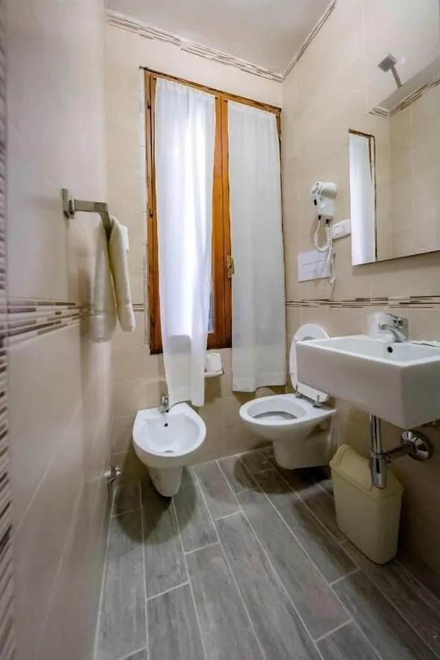 غرفة مزدوجة، Hotel Trieste 13/13