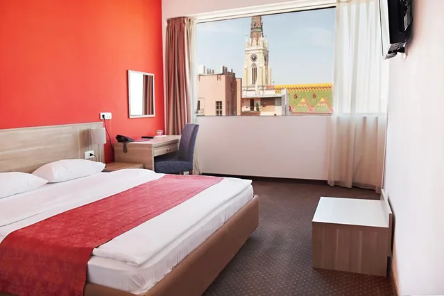 غرفة بسرير مزدوج، Putnik Hotel 2/10