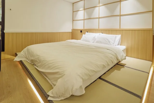 Ryokan, King Bed، Hotel Cullinan Wangsimni 8/10