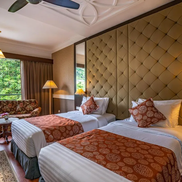 Pines Twin Room Garden View، Century Pines Resort 1/3