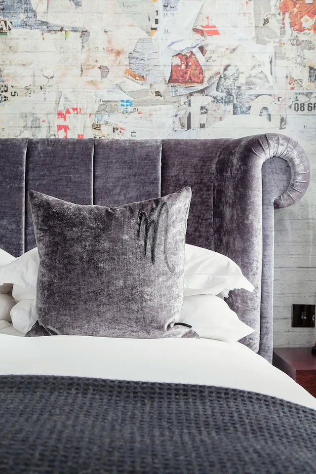 جناح جونيور بسرير كينج، Malmaison Edinburgh 3/3