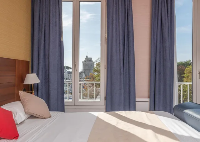 Junior Suite, Pool or Sea View، Hotel Le Yachtman 6/10