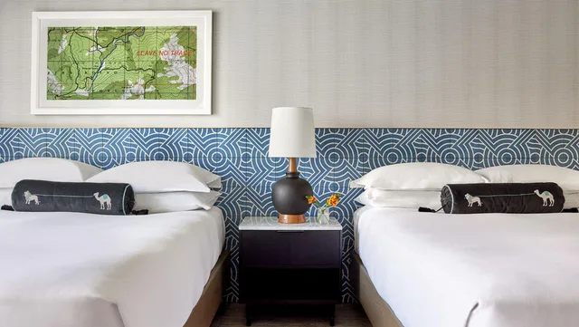 Premium, 2 Queen Beds, San Jacinto Mountain View، Kimpton Rowan Palm Springs 4/5