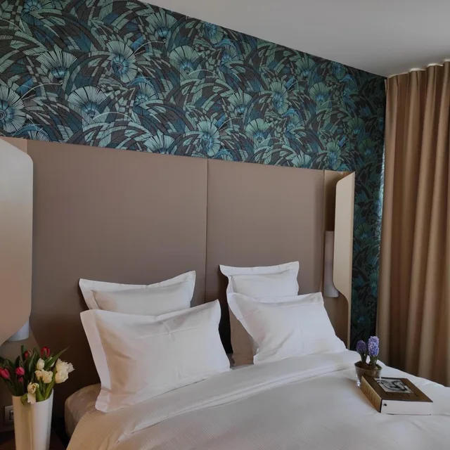 Classic, Double Bed, Park Hotel 3/5