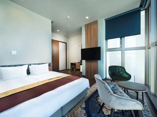 Sansui, Suite, Twin Beds، Hotel Sansui Naha 1/5