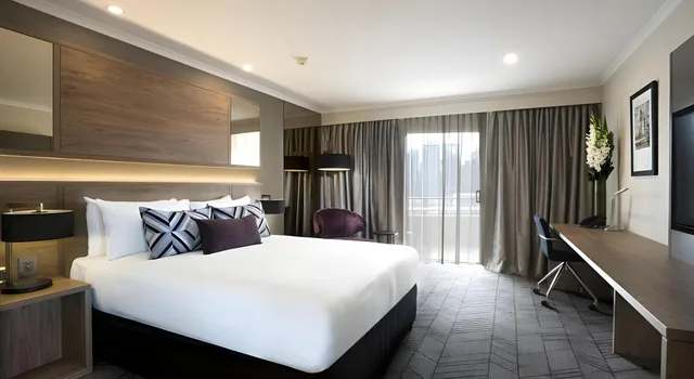 غرفة ديلوكس، Rydges South Bank 1/1