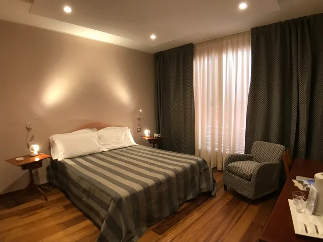 غرفة سوبيريور بسرير مزدوج، Locanda Dell Angelo 1/1