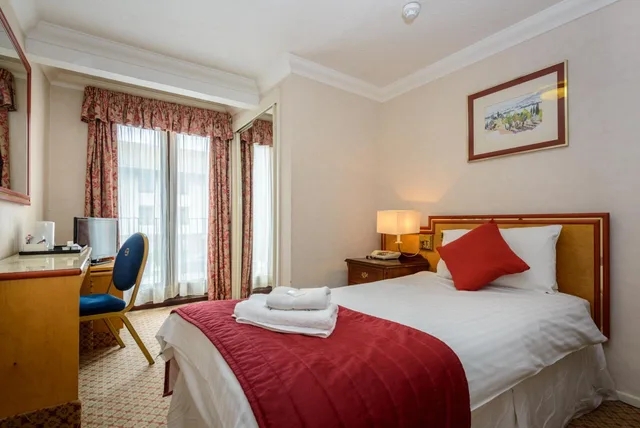 غرفة قياسية، Russell Hotel - Daish's Holidays 1/3
