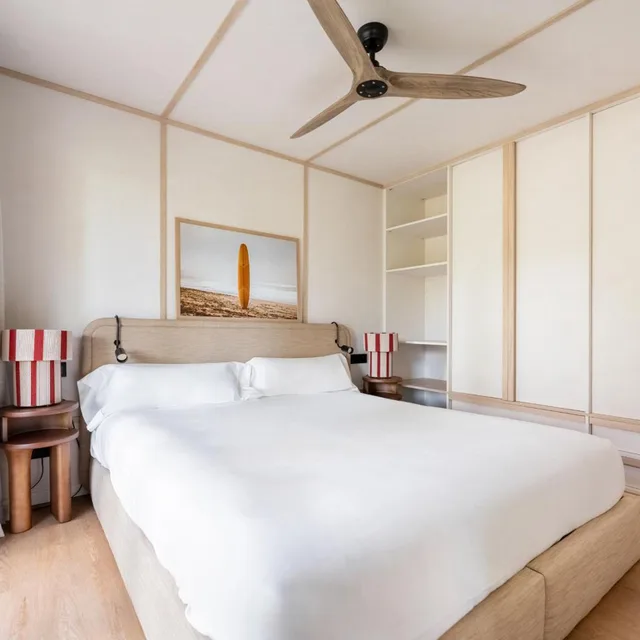 بنغل بريميوم بانورامي بغرفتي نوم بإطلالة، Ohai Nazare Outdoor Resort 1/6