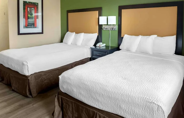 استوديو بسريرين مزدوجين، Extended Stay America Columbus - Easton 2/5
