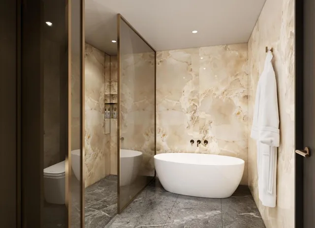 Family Suite, Balcony, The Siena PRIMO 9/10