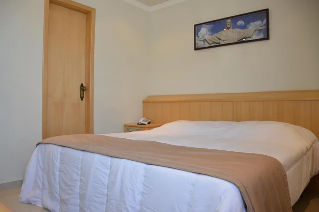 غرفة قياسية بسرير مزدوج، Saionara Hotel 1/9
