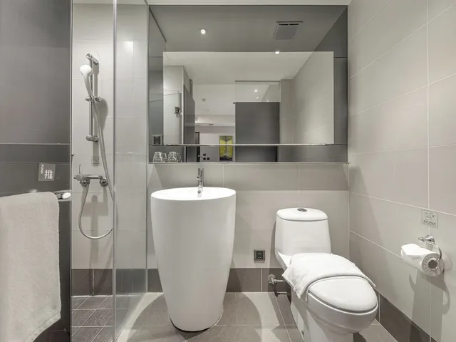 Standard, Double Bed, No Window، CHECK inn Taipei Xinyi 9/10