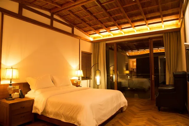 Lake, Queen Bed، Fishman Homestay 1/2