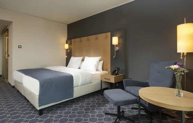 غرفة سوبيريور بسرير مزدوج، Maritim Hotel Ingolstadt 2/6