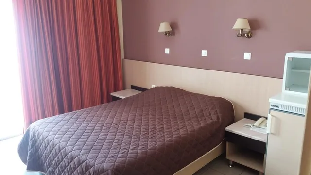 غرفة قياسية مفردة، Paritsa Hotel 1/1