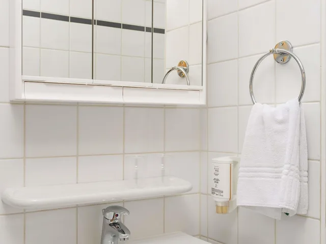 استوديو بسرير مزدوج وسرير فردي، Aparthotel Adagio Access la Defense Leonardo da Vinci 9/9