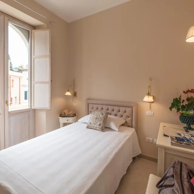 غرفة سوبيريور مفردة، Hotel Casa Adele 2/5