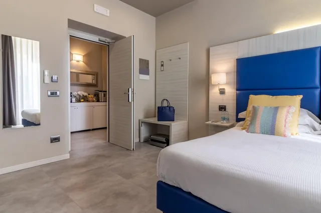 غرفة ديلوكس بسرير مزدوج أو سريرين منفصلين، Cinque Terre Gateway 10/10