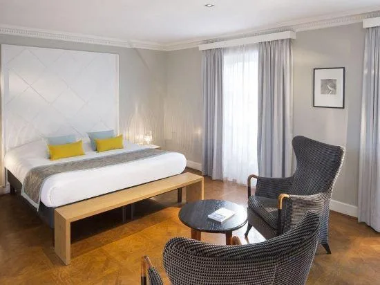 غرفة سوبيريور، Hotel Le Colombier 2/2