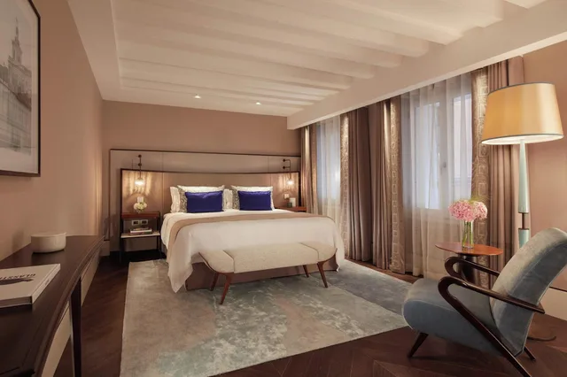 جناح غراند، The St. Regis Venice 2/5