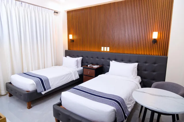 غرفة ديلوكس، Le Dream Hotel 2/2