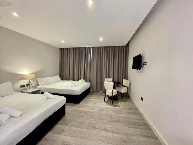 استوديو عائلي، Axiom Park Hotel 6/10