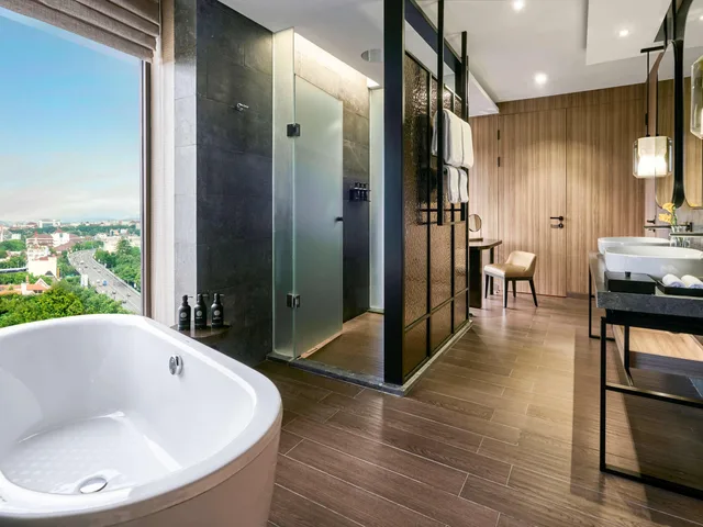جناح جونيور بسرير كينج، Pullman Bandung Grand Central 3/3
