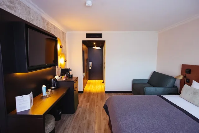 غرفة سوبيريور ثلاثية بسرير فردي، Appart City Collection Geneva Airport Ferney Voltaire 7/9