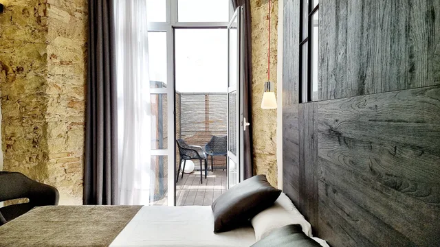 Standard, Double Bed, Sant Agusti Hotel 1/4