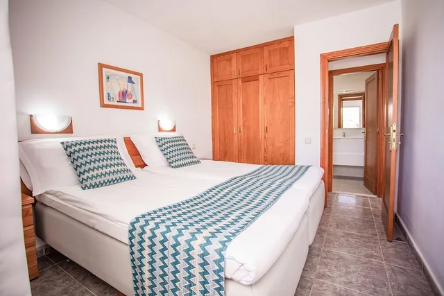 1 Bedroom, Apartment, Twin Beds, Partial Sea View, Sofa, Servatur Montebello Apartments 1/6