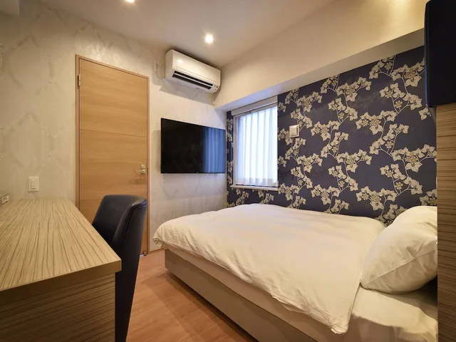 Superior, Double Bed, Outdoor Bath، Hotel WBF Grande Hakata 1/2
