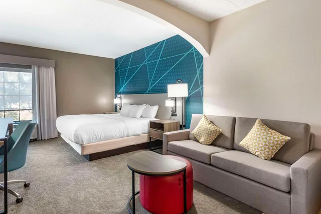 جناح سوبيريور بسرير كينج، Comfort Suites Ocean City West 6/9