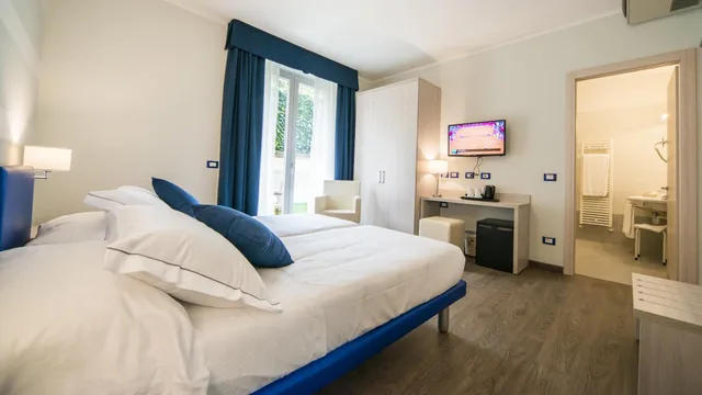 غرفة سوبيريور مفردة، HOTEL EDEN GARDA 3/4