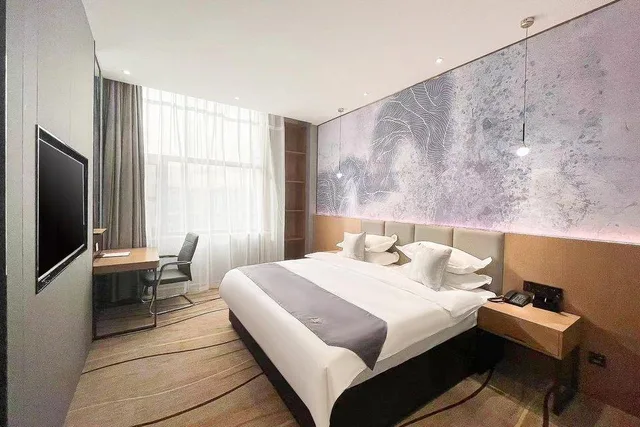 جناح بزنس، GreenTree Eastern Tianjin Dongli Development Zone Xinli Metro Station Hotel 1/2