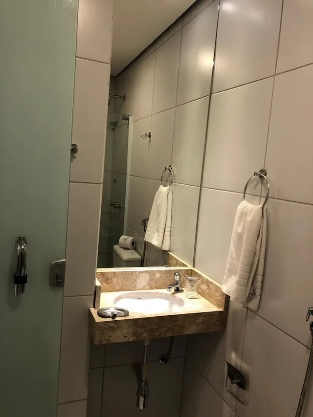 غرفة قياسية بسرير مزدوج، Angra Praia Hotel 5/5
