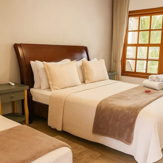 Master, Suite، Pousada Flores do Cerrado Pirenopolis 5/10
