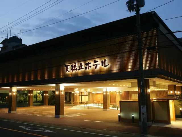غرفة قياسية، Amanohashidate Hotel 1/2