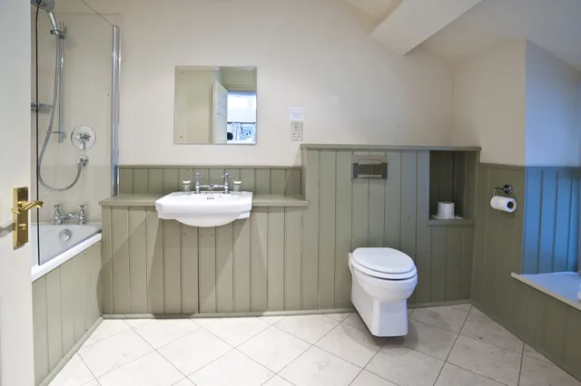 Standard, Double Bed, Cuckoo Brow Inn 3/4