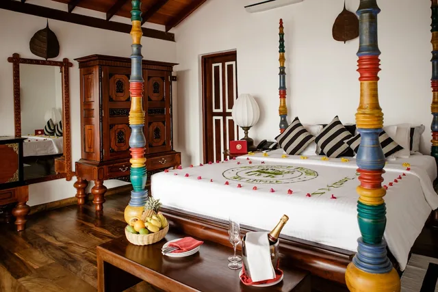 Wellness, Suite, King Bed، Thaulle Resort 1/2