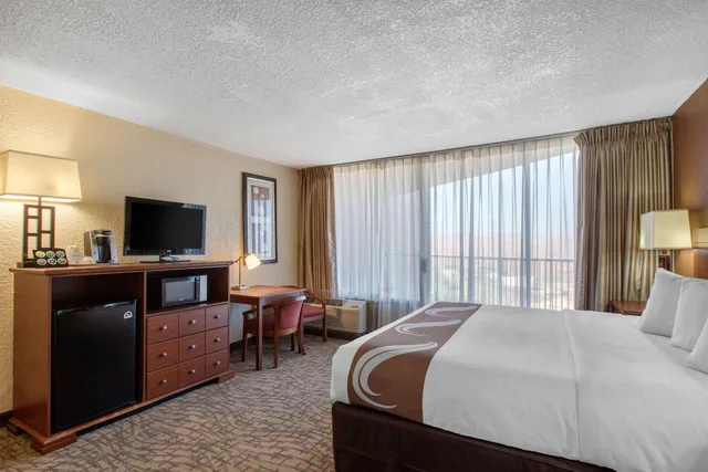 غرفة بسرير كينج، Scenic View Inn - Lake Powell - Page AZ 2/4