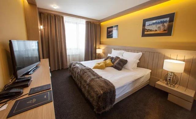 شقة بغرفة نوم واحدة، Hotel Amira 3/4