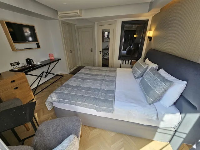 Standard, Double Bed, French Balcony، ANTHEMIS HOTEL 5/10
