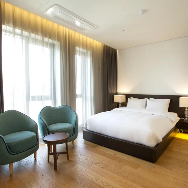 جناح بسرير كينج، Hotel Arte 1/10