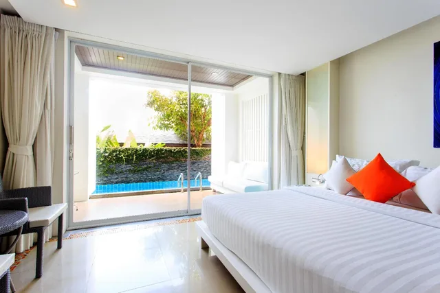 Deluxe, Double or Twin Bed, Pool Access, Samui Resotel Beach Resort 1/10