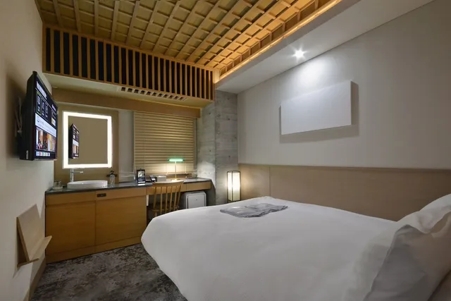 غرفة بسريرين منفصلين تُحدَّد حسب التوفر، Hotel Hillarys Akasaka 5/7