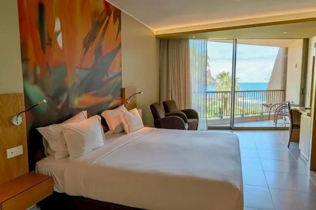 جناح بإطلالة على البحر، The Views Oasis 1/10