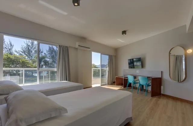 Master, Suite، Hotel Porto Sol Beach 2/9